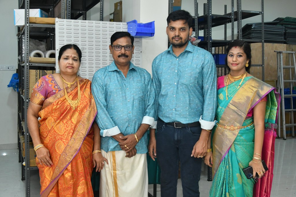 Murthy Sewing machines About us 3490