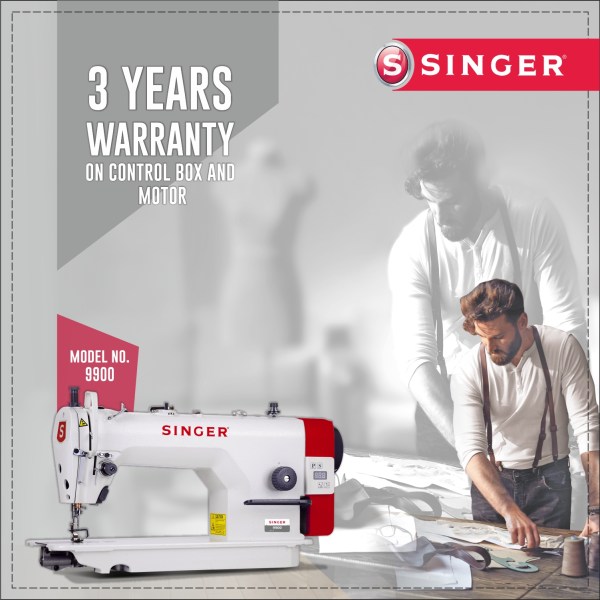 Singer 9900 Sewing Machine - Murthy Sewing Machines Chennai 1
