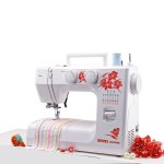 usha allure dlx sewing machine - murthy sewing machines 3