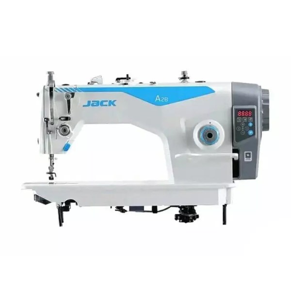 Jack A2B Single Needle Lockstitch Machine with Automatic Thread Trimmer