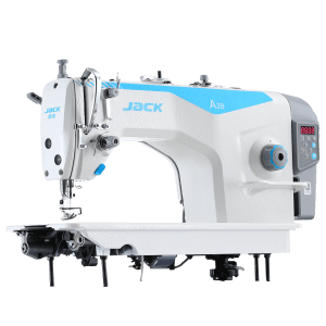 Jack A2B Single Needle Lockstitch Machine with Automatic Thread Trimmer - Murthy Sewing machines Chennai