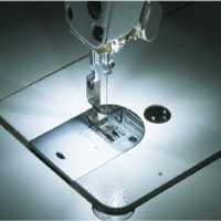 Juki DDL 7000A Lockstitch Machine with Automatic Thread Trimmer sewing machine - Murthy Sewing Machines Chennai 2