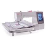 Usha Janome Memory Craft 550E - Image 4