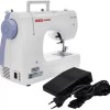 Usha Janome Wonder Stitch Plus Automatic zig zag sewing machines - Murthy Sewing Machines Chennai 3
