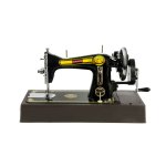 Usha Tailor Deluxe Straight Stitch Sewing Machine - Murthy Sewing Machines Chennai 1