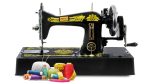 Usha Tailor Deluxe Straight Stitch Sewing Machine - Murthy Sewing Machines Chennai