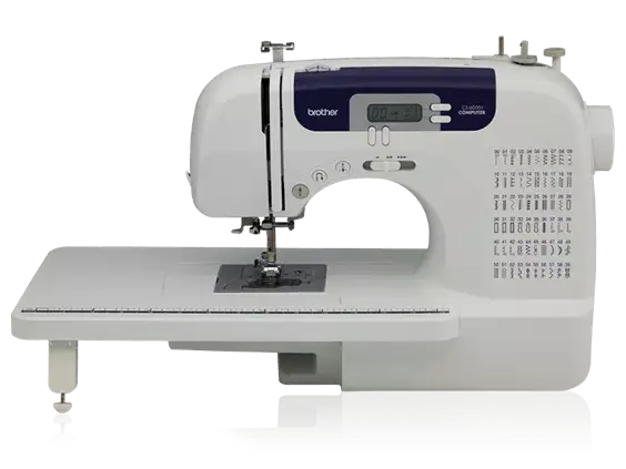 Brother CS6000i - Murthy Sewing Machines Chennai