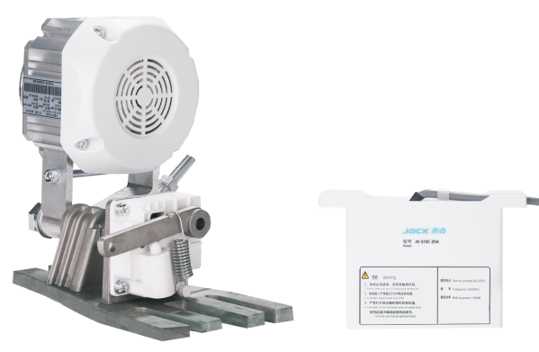 JACK 513C Compact Servo Motor - Murthy Sewing Machines Chennai