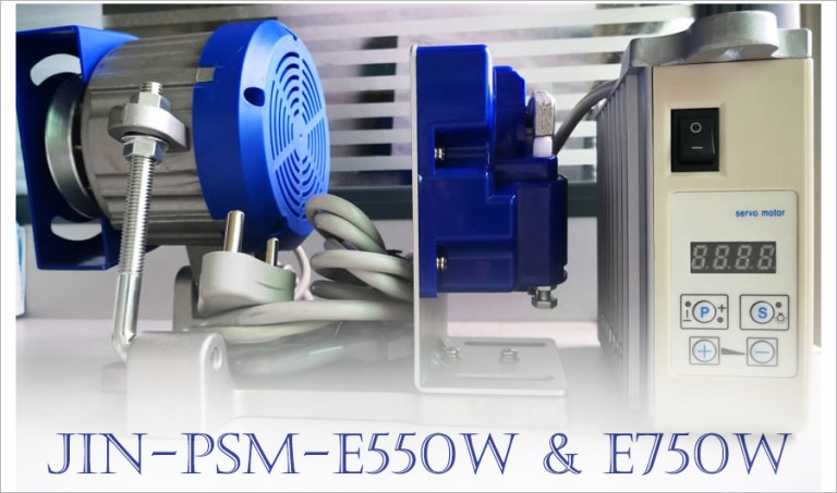 JIN-PSM-550W & E550W