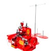 Buy Guru Special Overlock Foot Sewing Machine with Table & Stand Set - Murthy Sewing Machines Chennai 3