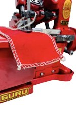 Buy Guru Special Overlock Foot Sewing Machine with Table & Stand Set - Murthy Sewing Machines Chennai 2