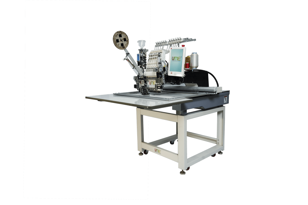 Buy UME EW 1201 Computerized Embroidery Machine in Chennai
