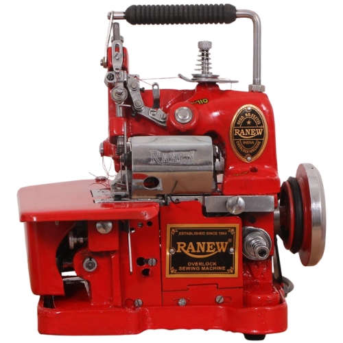 Ranew Portable Overlock Sewing Machine - Murthy Sewing Machines in Chennai