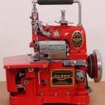 Buy Ranew Portable Overlock Sewing Machine in Chennai - Murthy Sewing machines