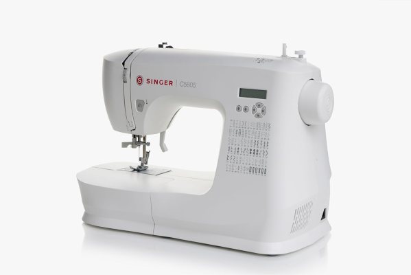 Singer C5605 Computerized Electronic Sewing Machine - Murthy Sewing Machines Chennai 1