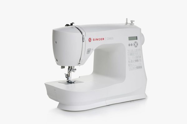 Singer C5605 Computerized Electronic Sewing Machine - Murthy Sewing Machines Chennai 2