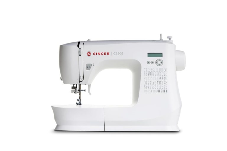Singer C5605 Computerized Electronic Sewing Machine - Murthy Sewing Machines Chennai