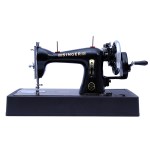 Singer Tailor Deluxe Manual Handheld Sewing Machine - Murthy Sewing Machines Chennai 1