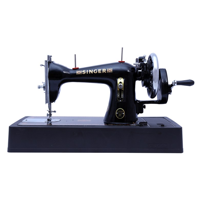 Singer Tailor Deluxe Manual Handheld Sewing Machine Chennai