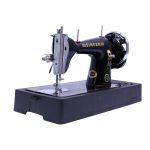 Singer Tailor Deluxe Manual Handheld Sewing Machine - Murthy Sewing Machines Chennai 3