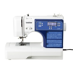 Brother DS1300 Computerized Sewing Machine - Murthyt Sewing Machines Chennai