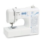 Brother FS101 Electric Sewing Machine - Murthy Sewing Machines Chennai (3)