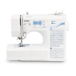 Brother FS101 Electric Sewing Machine - Murthy Sewing Machines Chennai