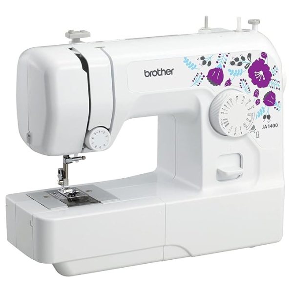 Brother JA1400 - Murthy Sewing Machines Chennai (3)