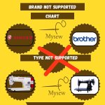 Usha Janome Foot / Speed Controller - Image 8