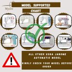 Usha Janome Foot / Speed Controller - Image 7