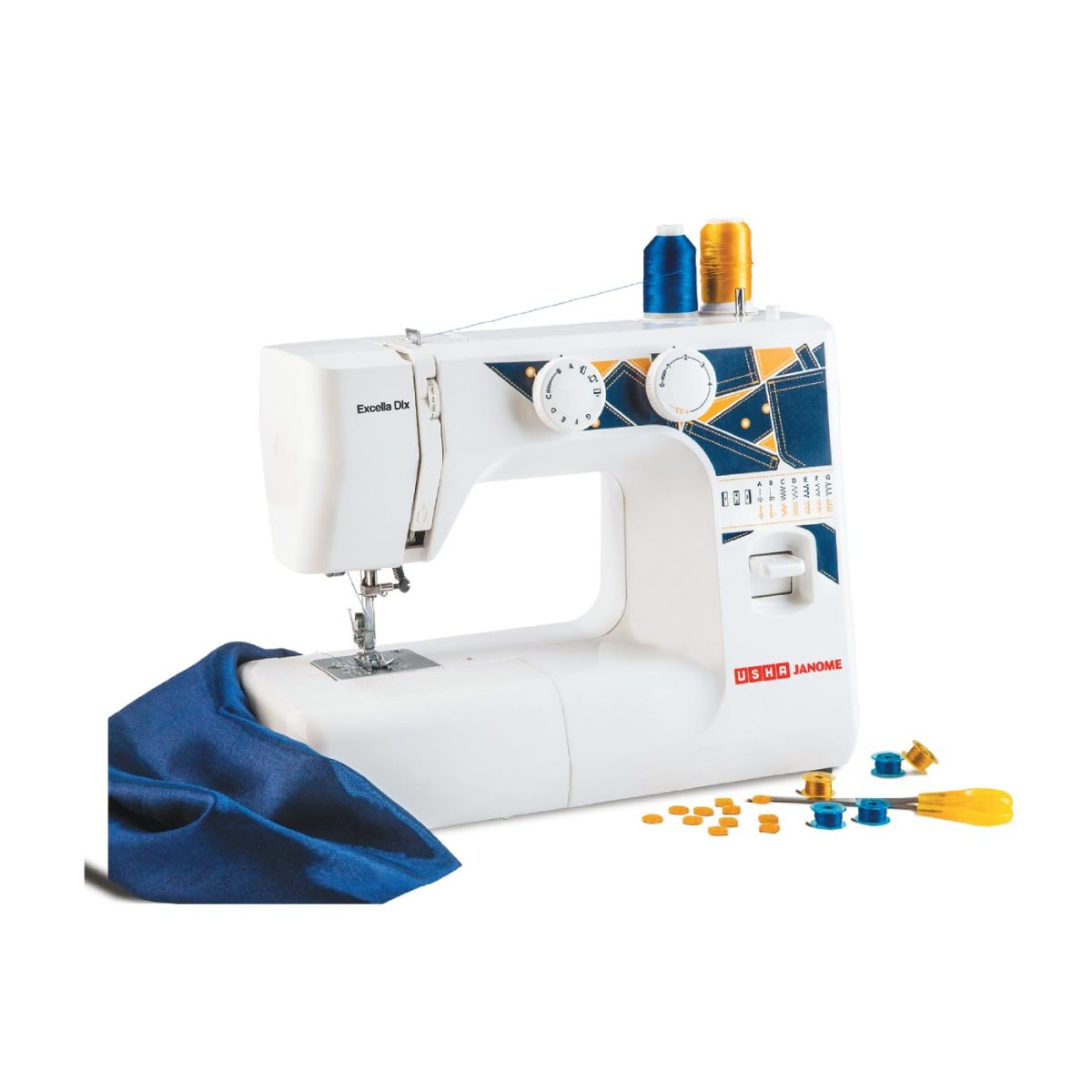 Buy Usha Sewing Machines Chennai Authorized Dealer