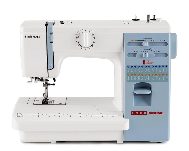Buy Usha Janome Stitch Magic Sewing Machine Chennai - Best Price - Murthy Sewing Machines