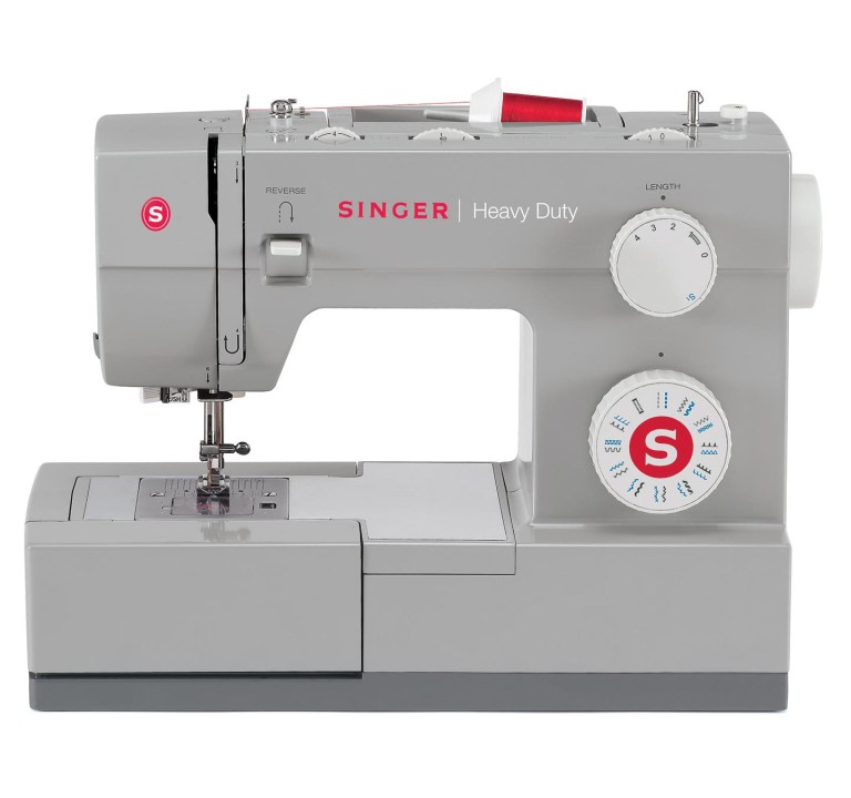 Singer FM/HD 4423 Heavy Duty Electric Sewing Machine - Murthy Sewing Machines in Chennai