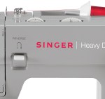 Singer FM/HD 4423 Heavy Duty Electric Sewing Machine - Image 3