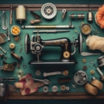 Sewing Machine Spare Parts & Accessories Thumbnail - Murthy Sewing Machines Chennai