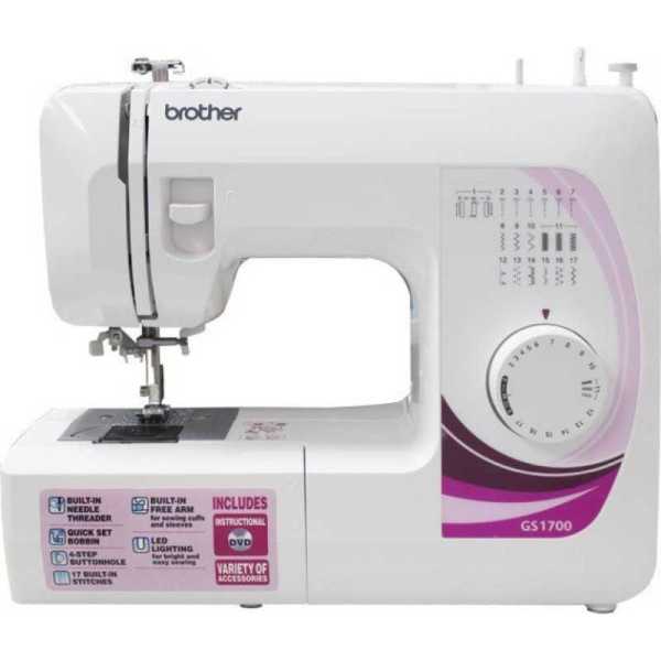 Buy Brother GS1700 Electric Sewing Machine Chennai - Best Price