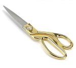 Buy USHA Stainless-Steel Scissors - Murthy Sewing Machines Chennai