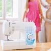 Buy Brother GS3710 Electric Home Sewing Machine - Murthy Sewing Machines Chennai