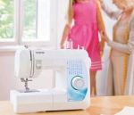 Buy Brother GS3710 Electric Home Sewing Machine - Murthy Sewing Machines Chennai