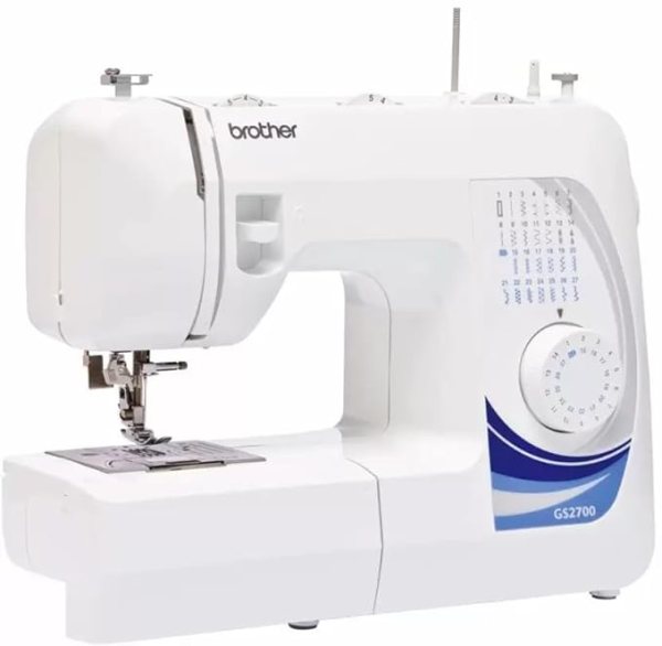 Buy Brother GS2700 Automatic Zig-Zag Electric Sewing Machine - Murthy Sewing Machines Chennai