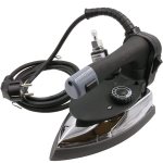 Buy Silver Star ES300L Stailess Steel Steam Iron - Murthy Sewing Machines in Chennai