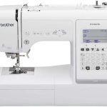 Buy Brother A150 Computerized Electric Home Sewing Machine - Murthy Sewing Machines Chennai