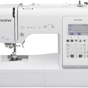 Buy Brother A150 Computerized Electric Home Sewing Machine - Murthy Sewing Machines Chennai