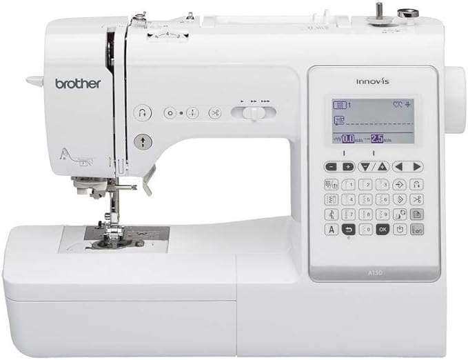 Buy Brother A150 Computerized Electric Home Sewing Machine - Murthy Sewing Machines Chennai
