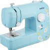 Buy Brother JK17B Electric Sewing Machine Chennai - Murthy Sewing Machines
