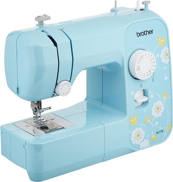 Buy Brother JK17B Electric Sewing Machine Chennai - Murthy Sewing Machines
