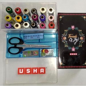 Buy USHA Sewing Kit Manual Sewing Machine - Murthy Sewing Machines Chennai
