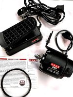 USHA Sewing Machine Industrial Motor PRO Model - Murthy Sewing Machines in Chennai