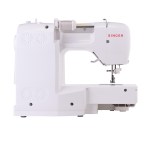 Singer C5205 Computerized Sewing Machine (80 Built In Stitch with LCD Screen) - Image 5