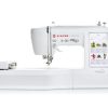 Discover the Singer SE9185 Computerized Embroidery Sewing Machine with Wi-Fi, 7" Touchscreen, 250 Stitches, and 150 Designs. Buy at the Best Price in Chennai!